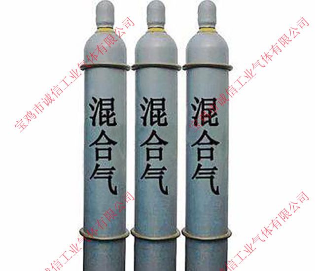 混合氣體混配工作原理與方法都有哪些？