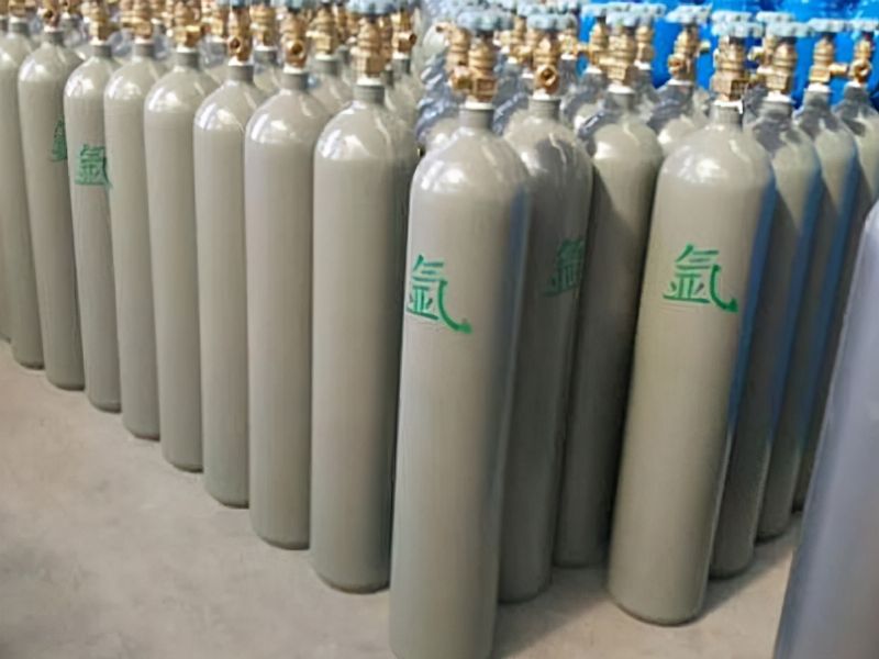 蘭州標(biāo)準(zhǔn)氣體 高純氬有害嗎？